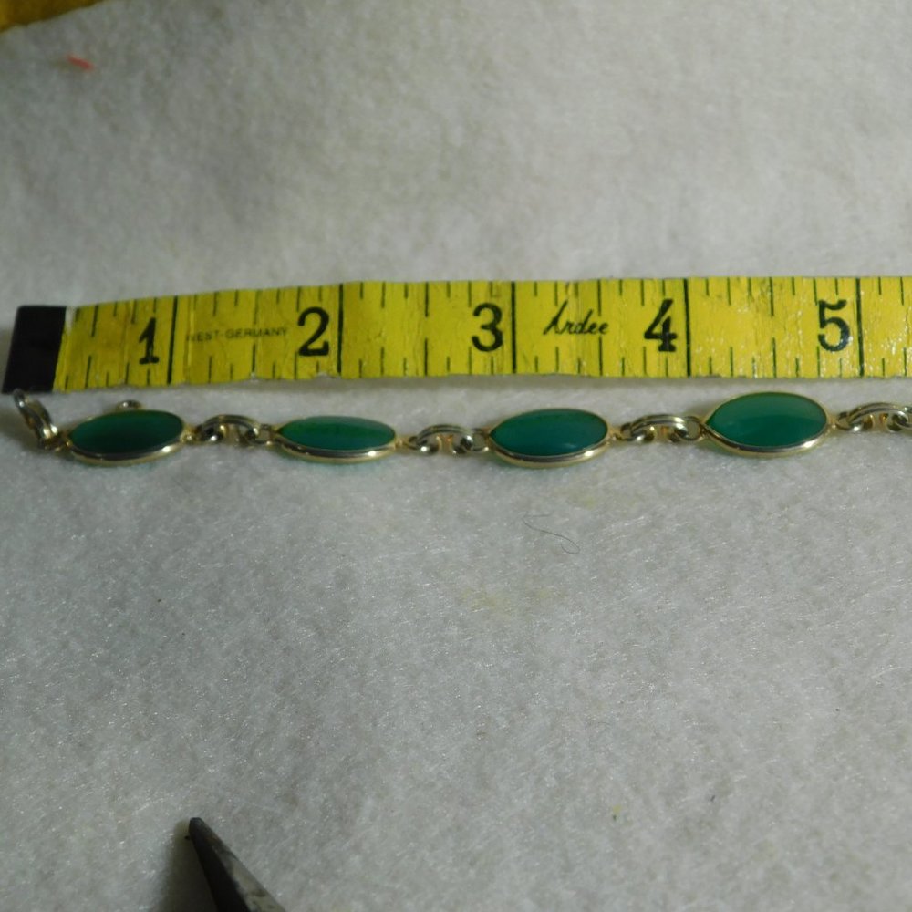 JADE BRACELET - Picture 4 of 8